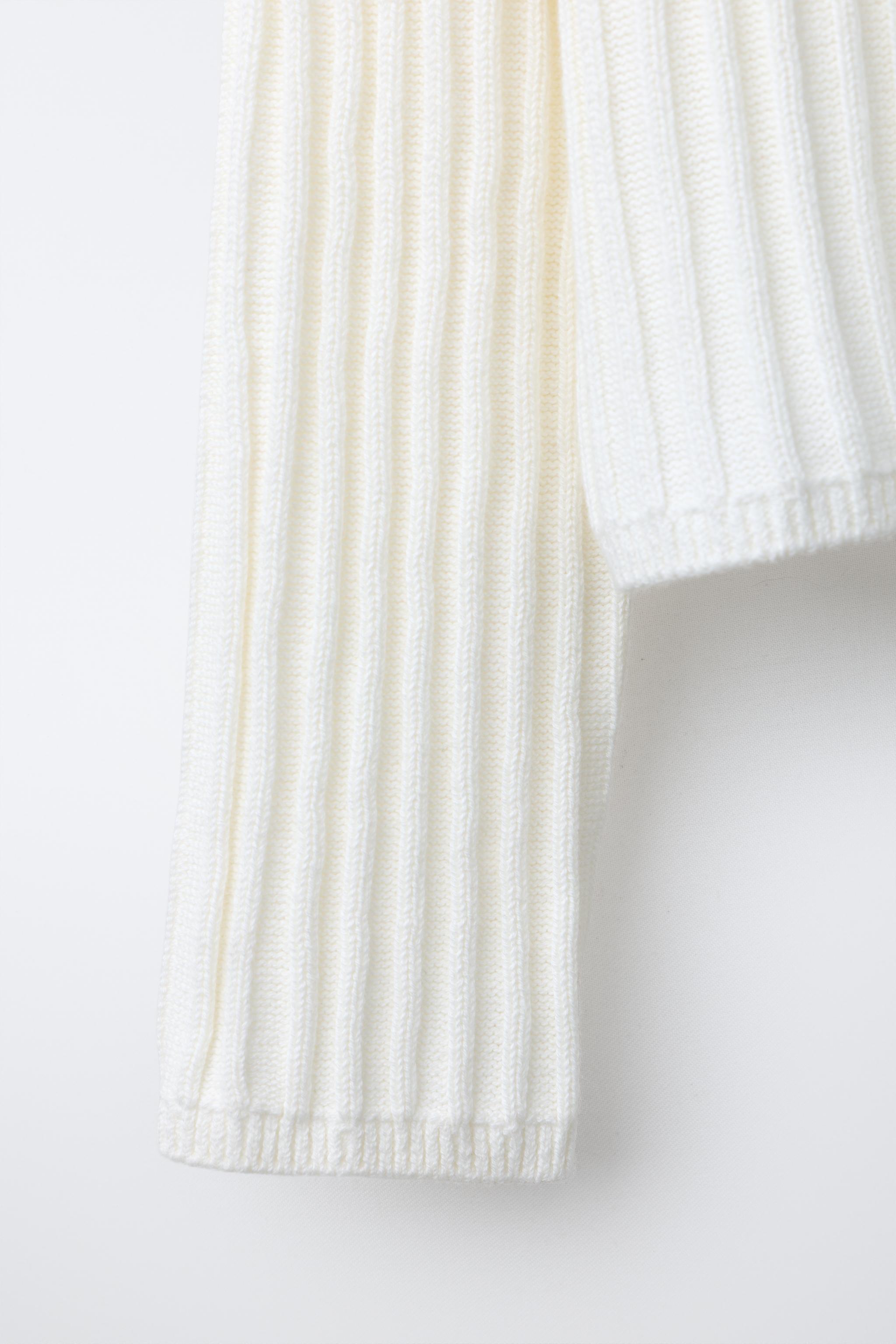 HEART PATCH KNIT JUMPER